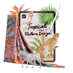 Procreate Tropical Pattern Mastery Vol.1