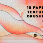 Procreate Watercolor Paper | 10 Paperlike Procreate