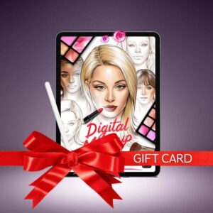 🎁 Buy As A Gift: Procreate Beauty Lab: Digital Makeup Class