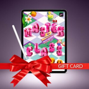 🎁 Buy As A Gift: Masterclass 2.0 for Procreate