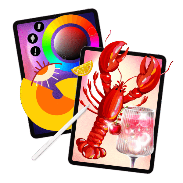 Masterclass 2.0 for Procreate (Lifetime Access)